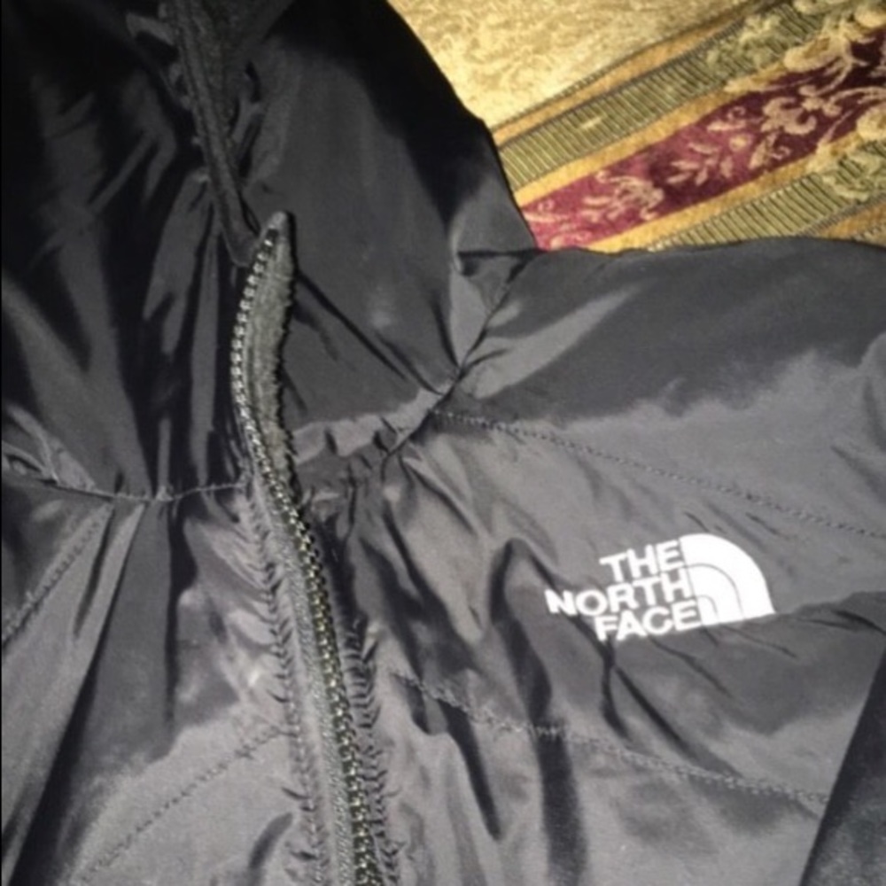 North face coat